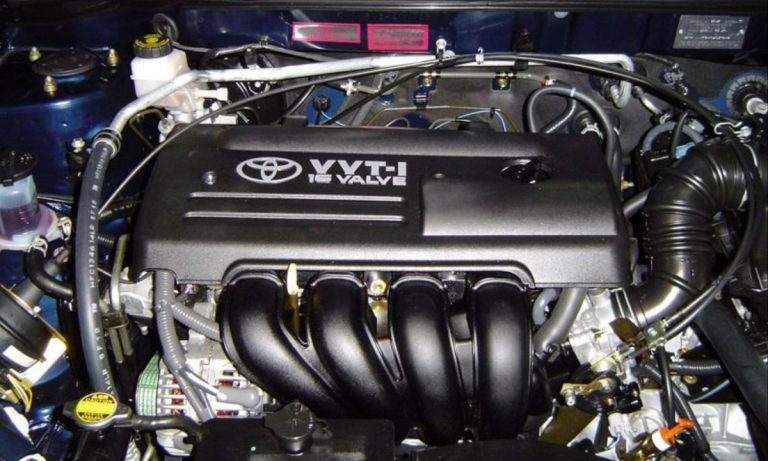 Toyota 1ZZ Engine