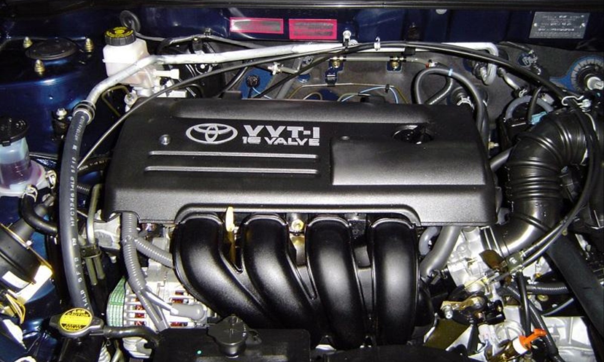 Toyota 1ZZ Engine