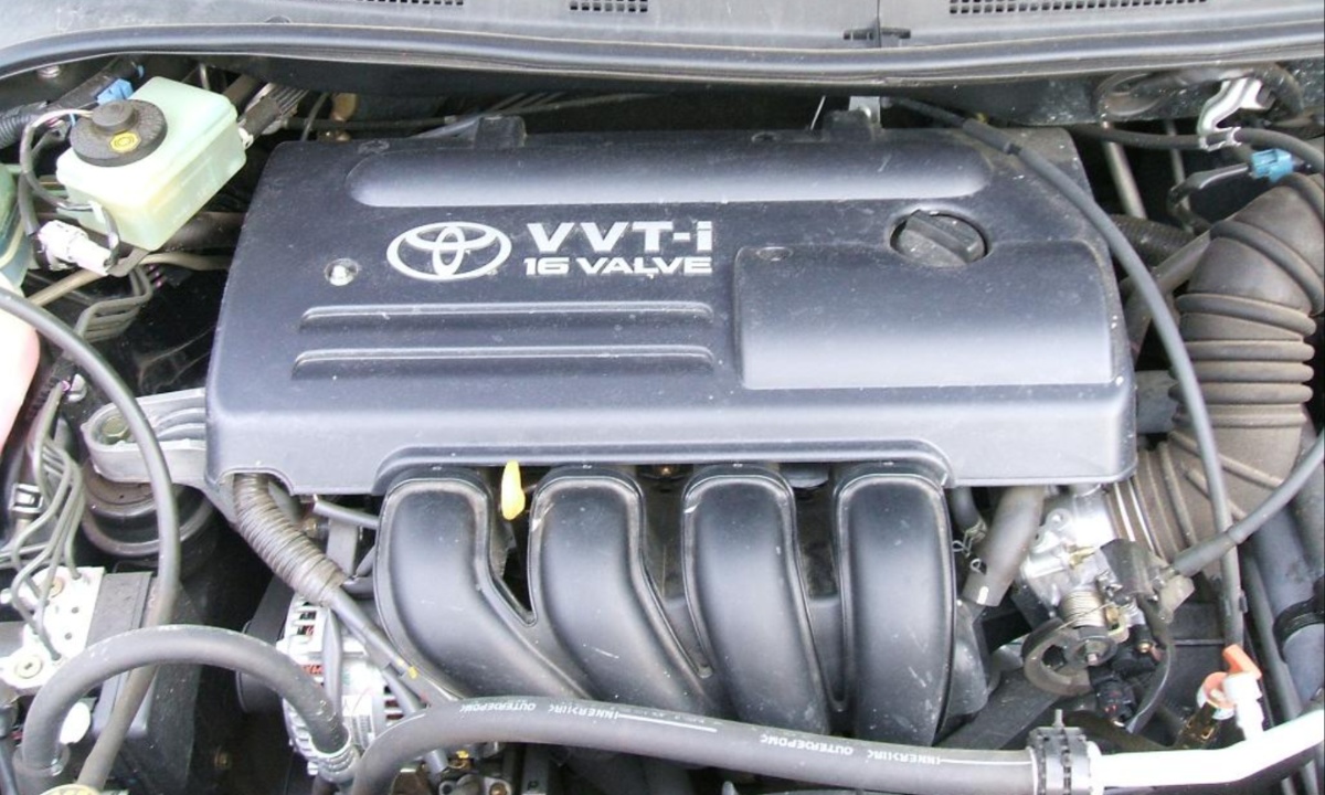 Toyota 1ZZ Engine