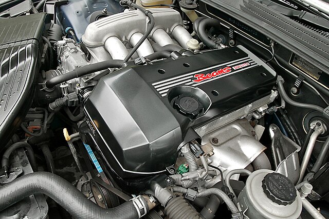 Toyota 2.0L 3S GE