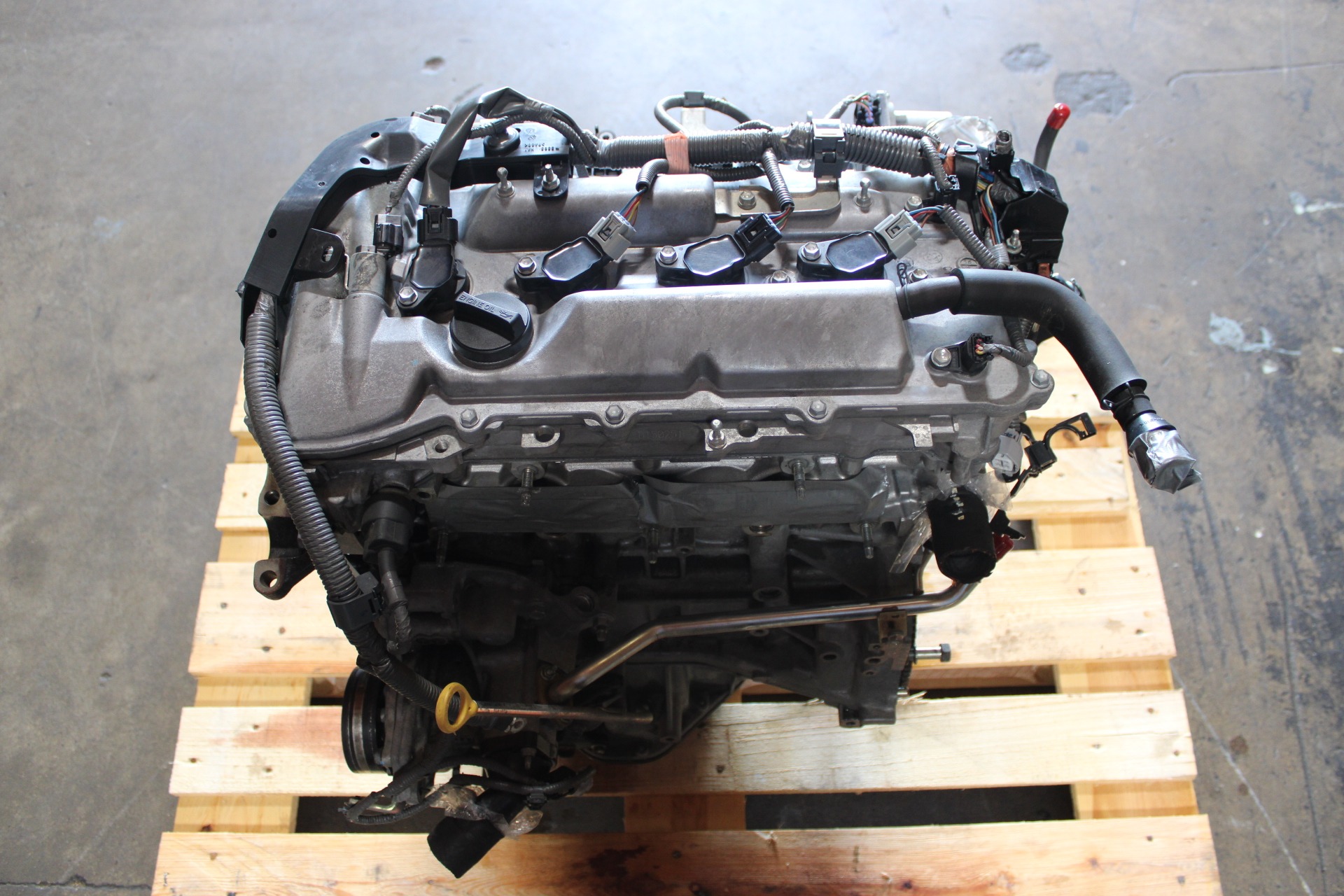 Toyota 2.5L 4 Cylinder Engine (Camry and RAV4)