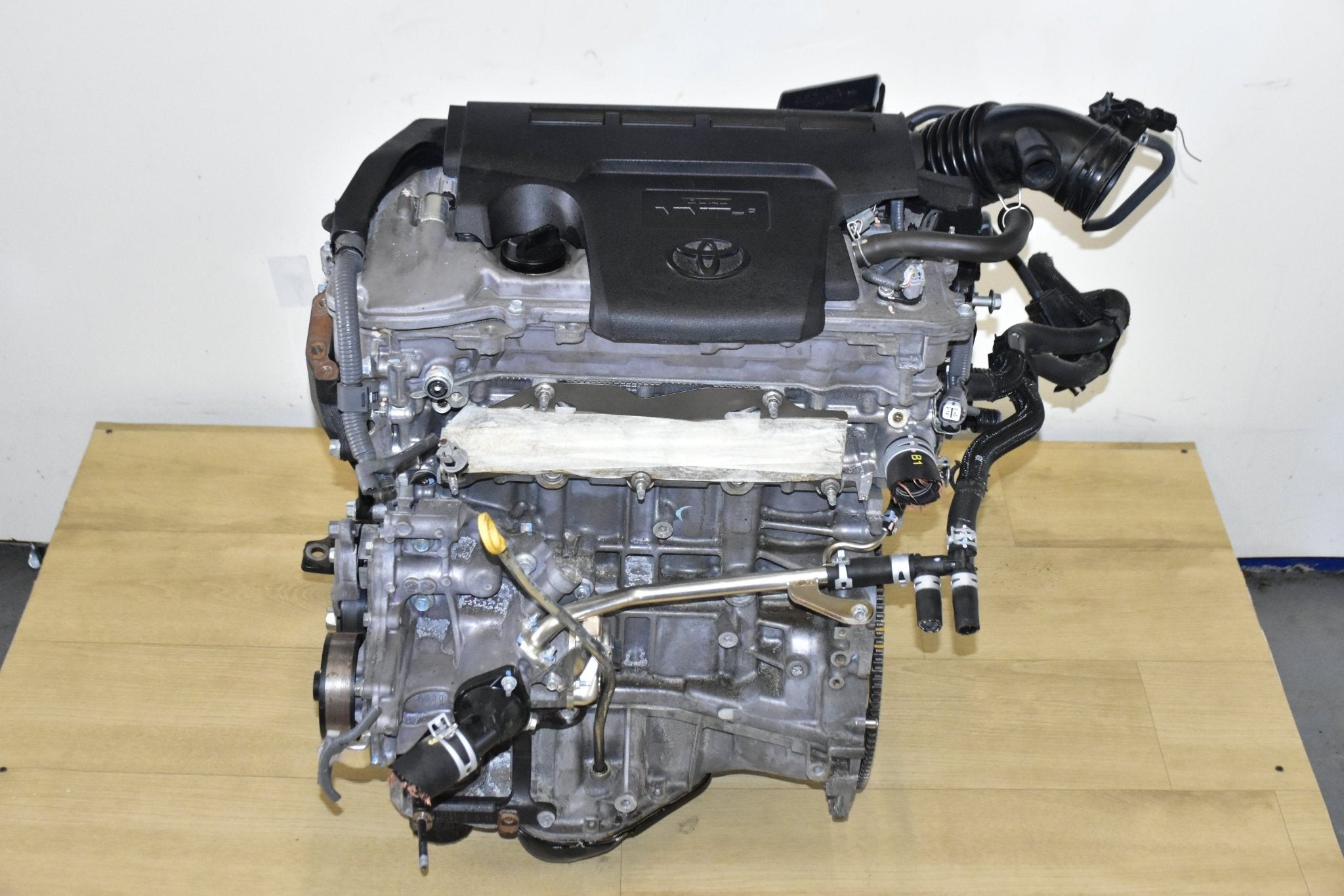 Toyota 2.5L 4 Cylinder