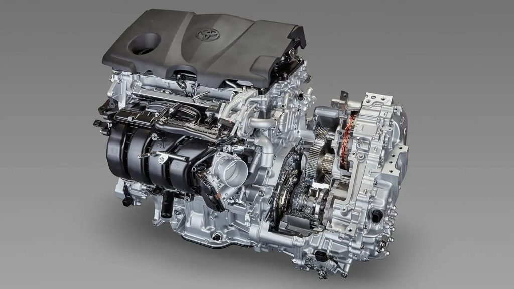 Toyota 2.5L Dynamic Force Engine (Camry and RAV4) Toyota 2.5L Dynamic Force Engine (Camry and RAV4)