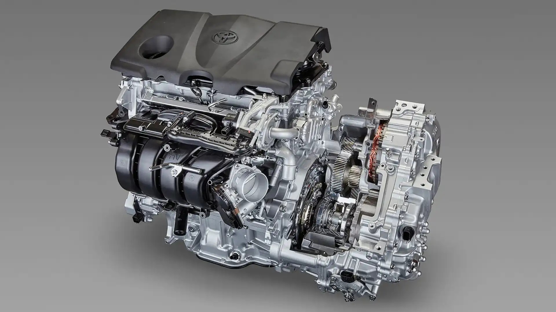 Toyota 2.5L Dynamic Force Engine (Camry and RAV4)