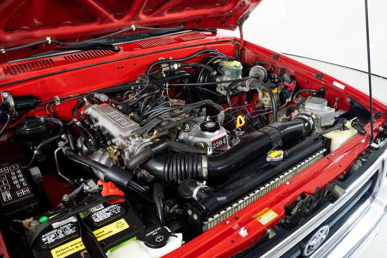 Toyota 22R E Inline 4 Toyota 22R E Inline 4