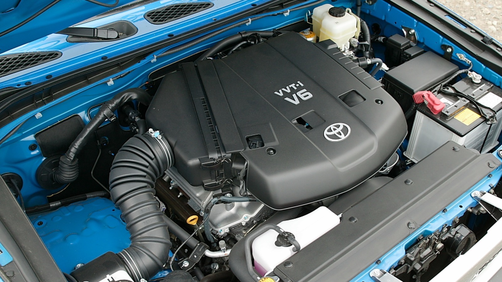 Toyota 2GR