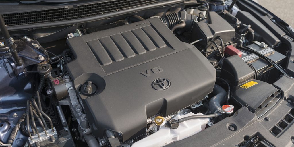 Toyota 2GR FE V6