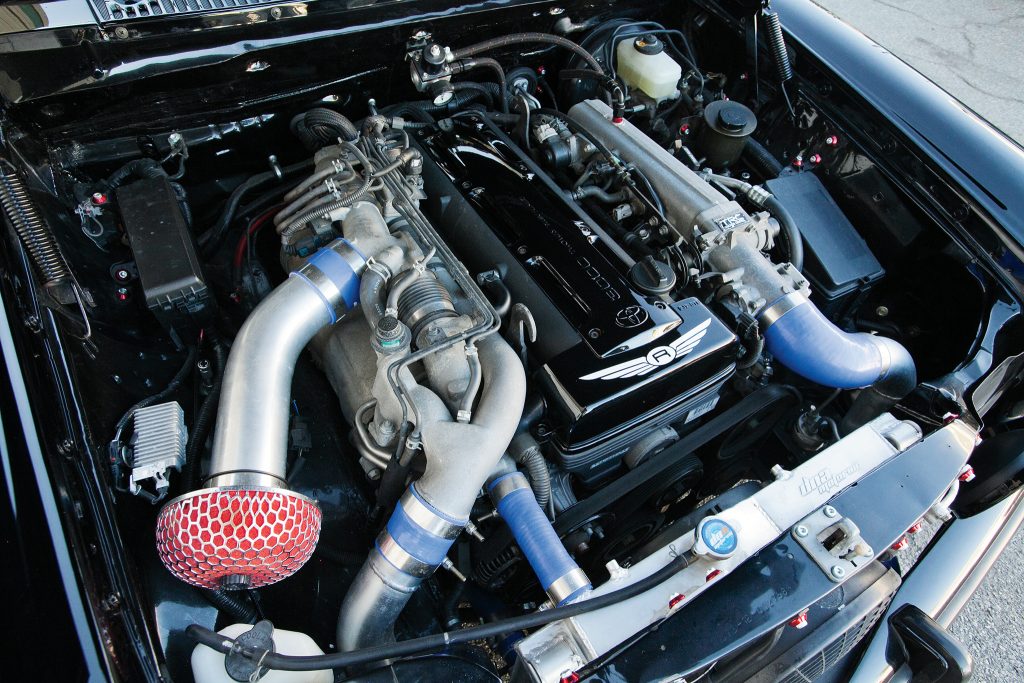 Toyota 2JZ GTE Inline 6