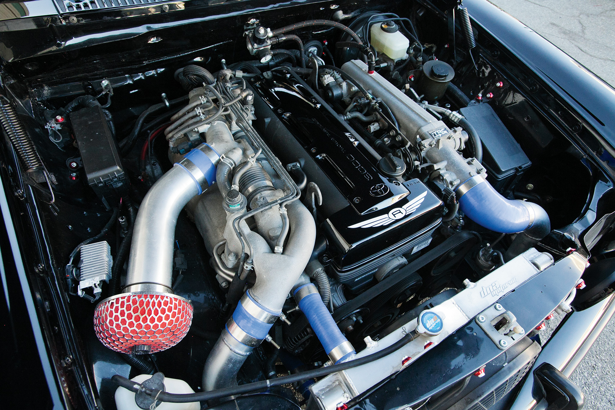 Toyota 2JZ GTE Inline 6