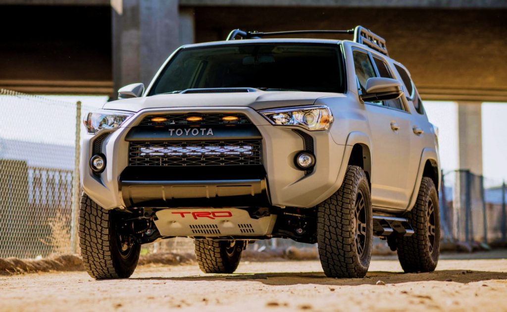 Toyota 4Runner