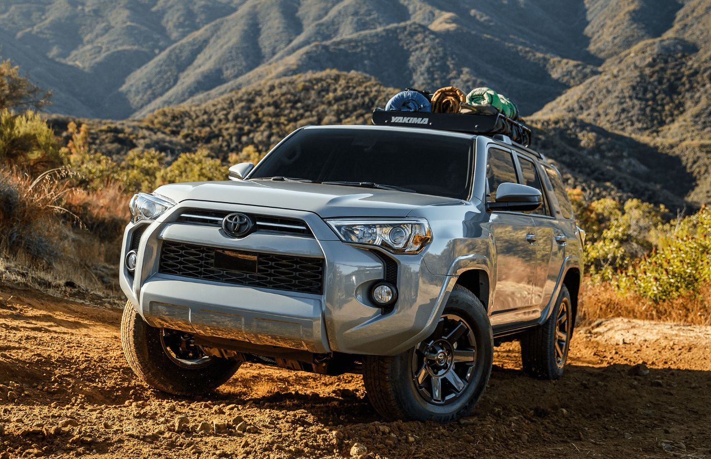 Toyota 4Runner 2