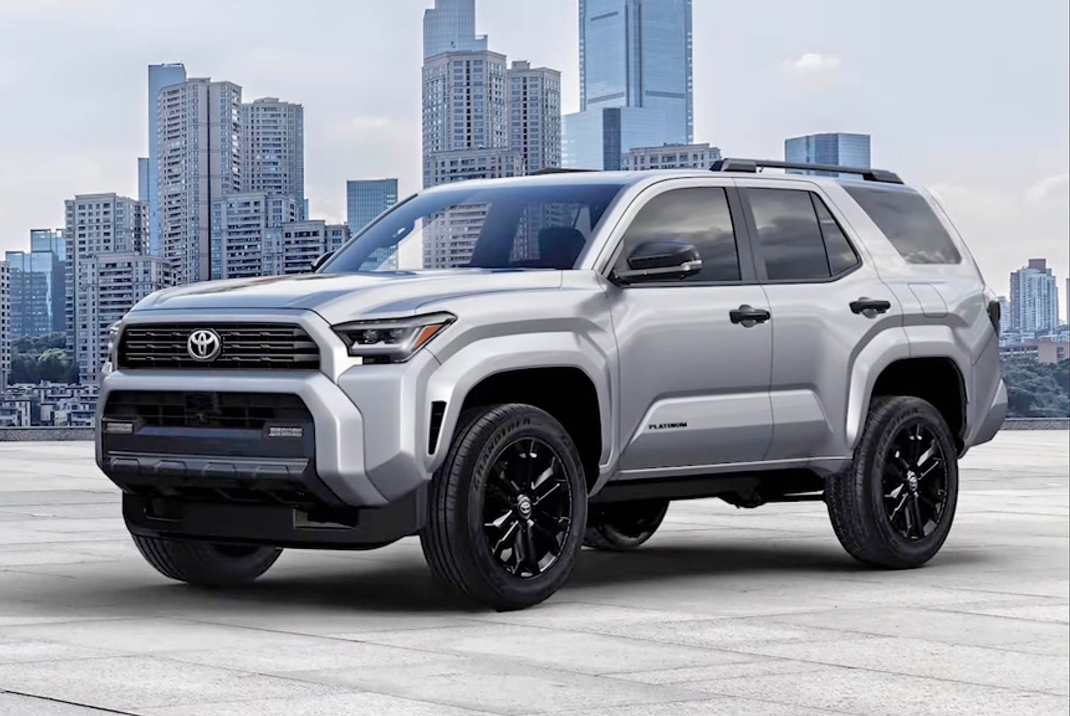 Toyota 4Runner