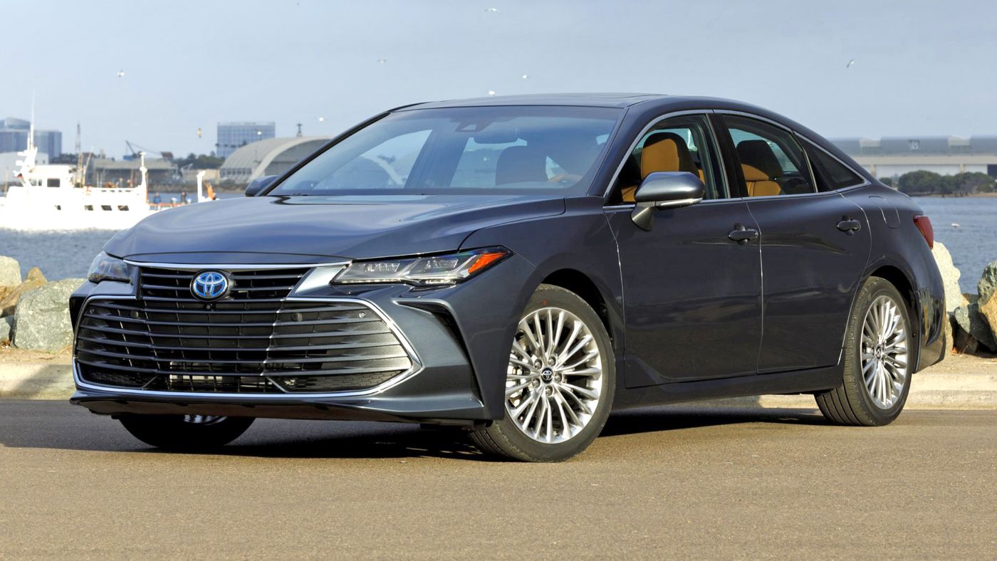 Toyota Avalon 2