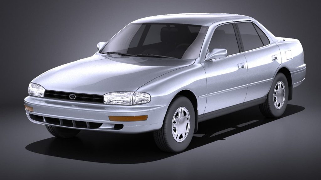 Toyota Camry (1992 1996)