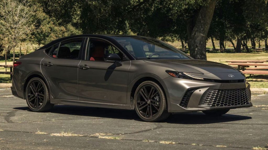 Toyota Camry Toyota Camry