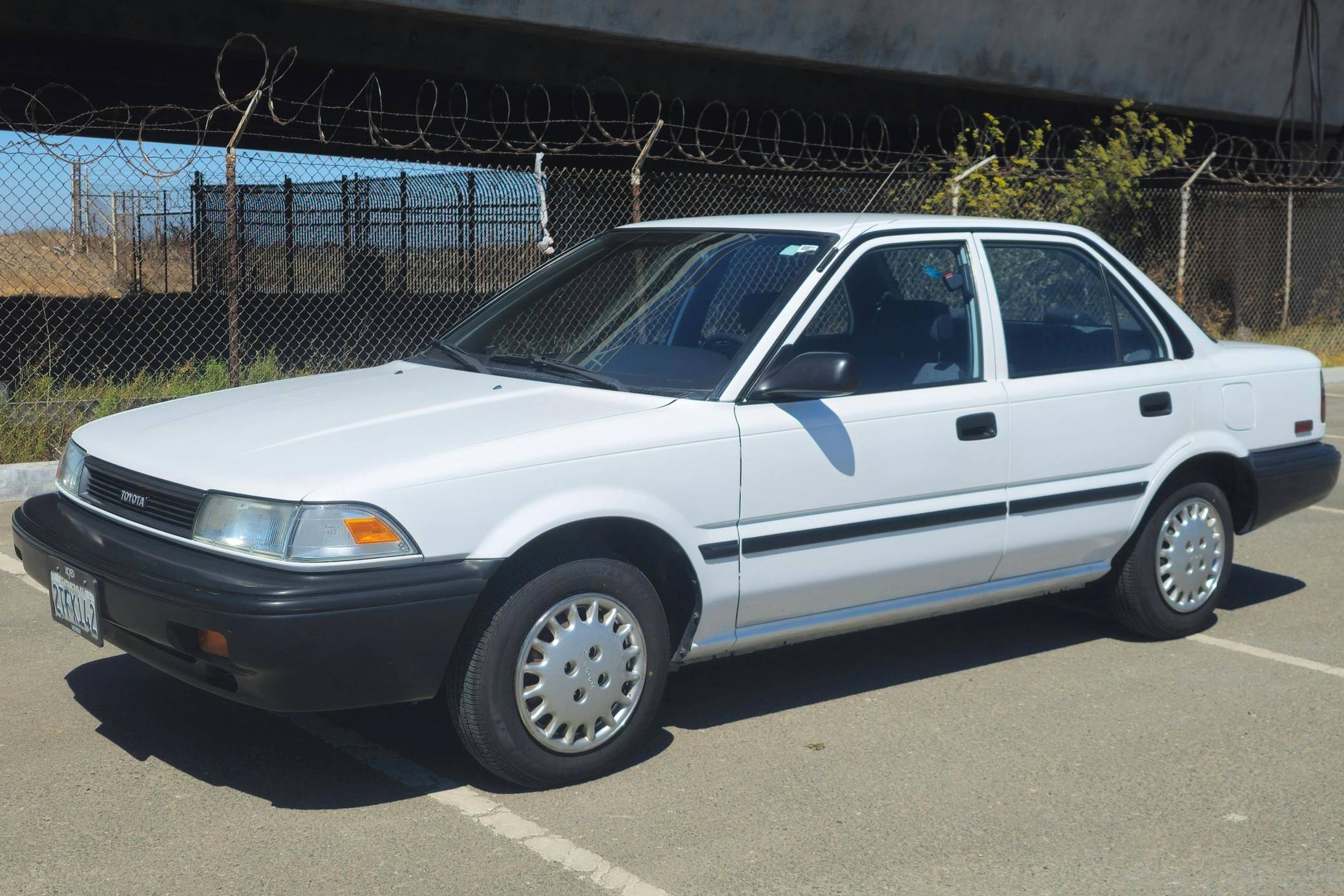 Toyota Corolla 1990