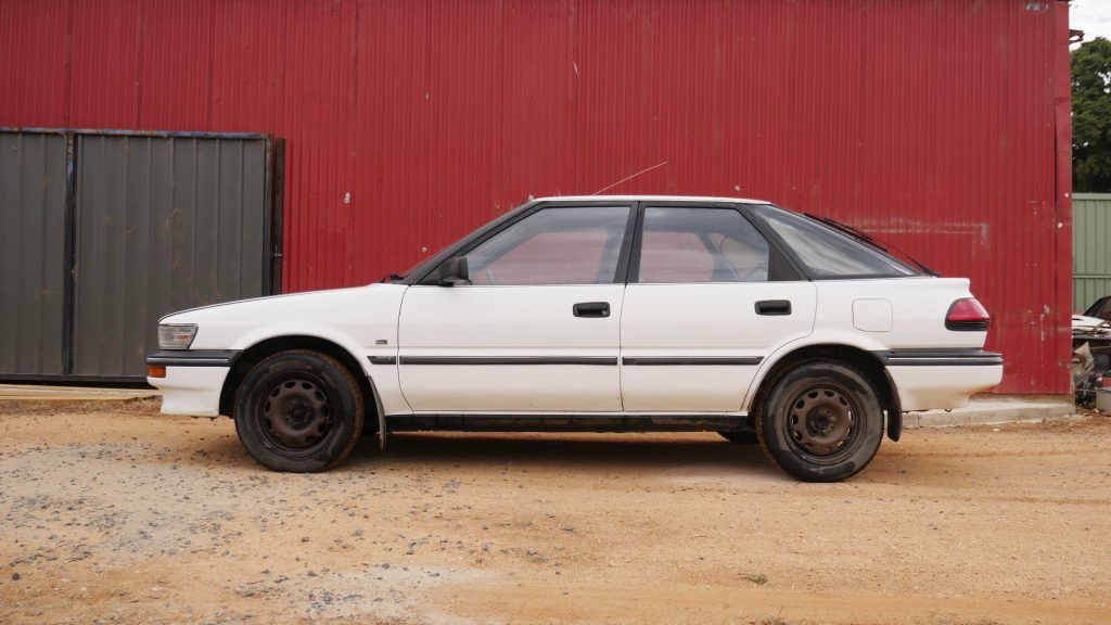 Toyota Corolla AE92