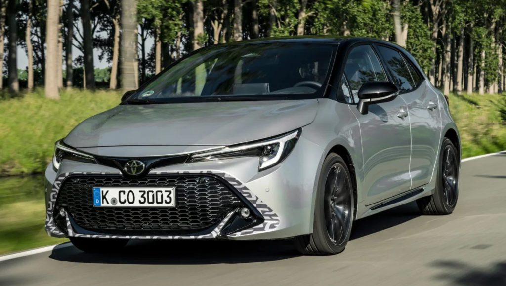 Toyota Corolla Hybrid