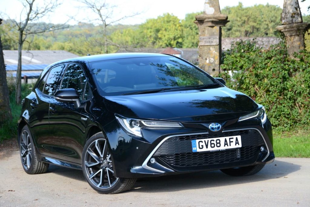Toyota Corolla Hybrid