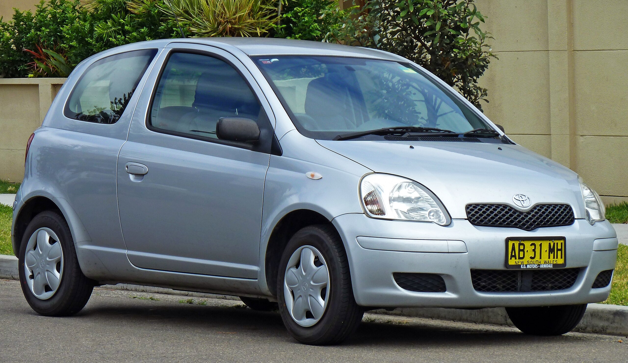 Toyota Echo