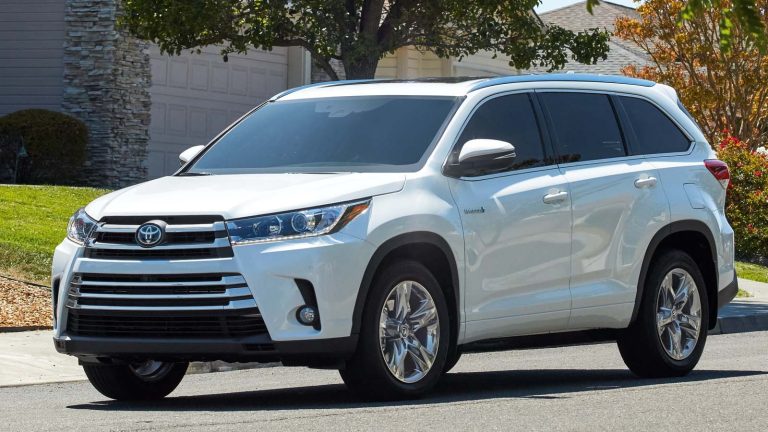 Toyota Highlander Hybrid