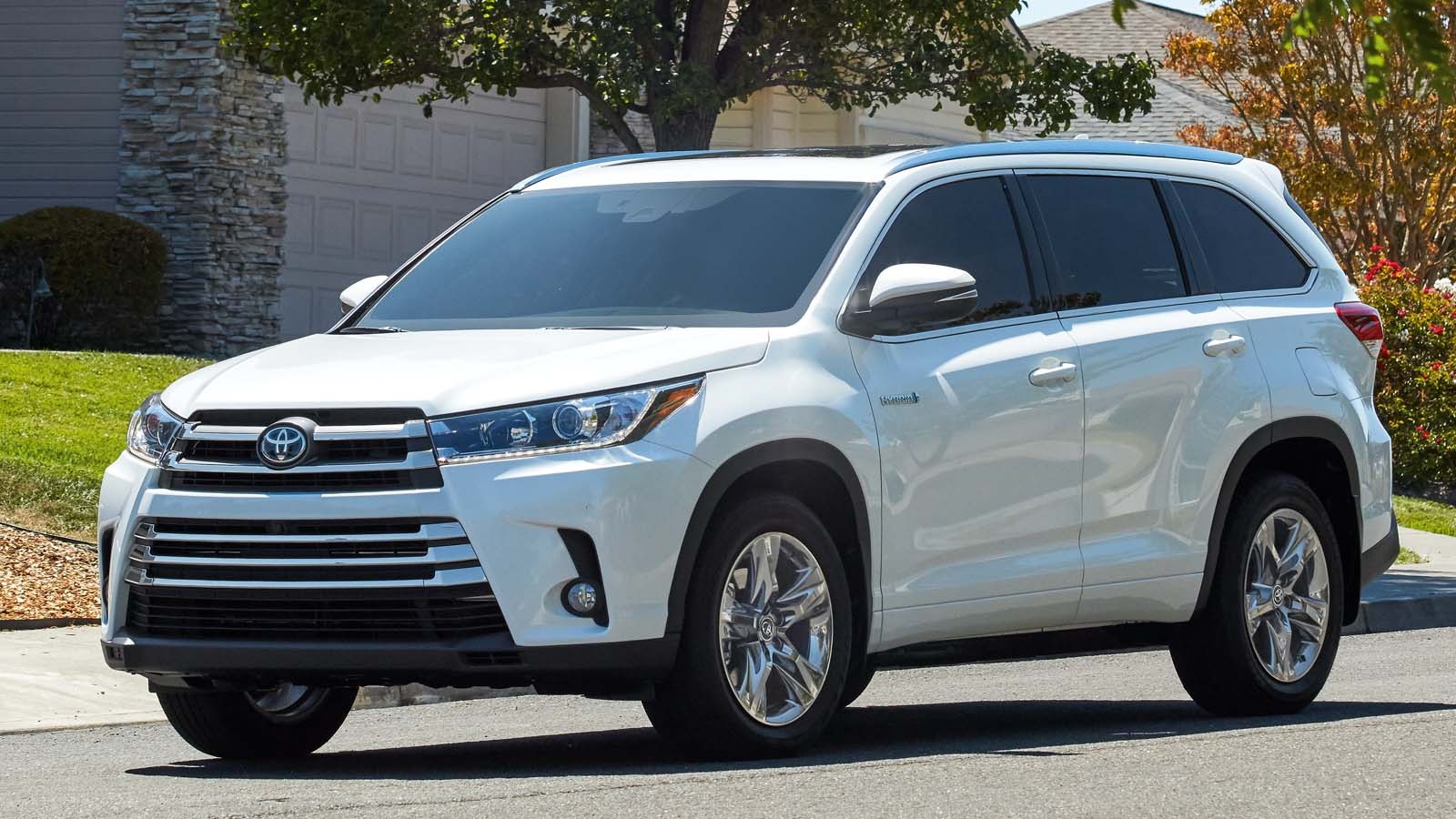 Toyota Highlander Hybrid