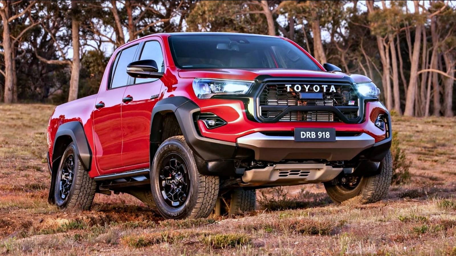Toyota Hilux