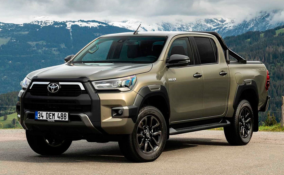 Toyota Hilux