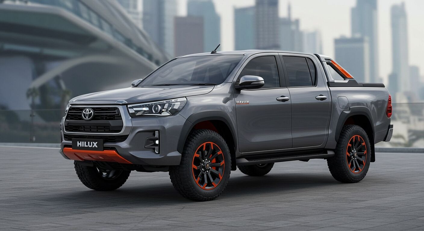 Toyota Hilux