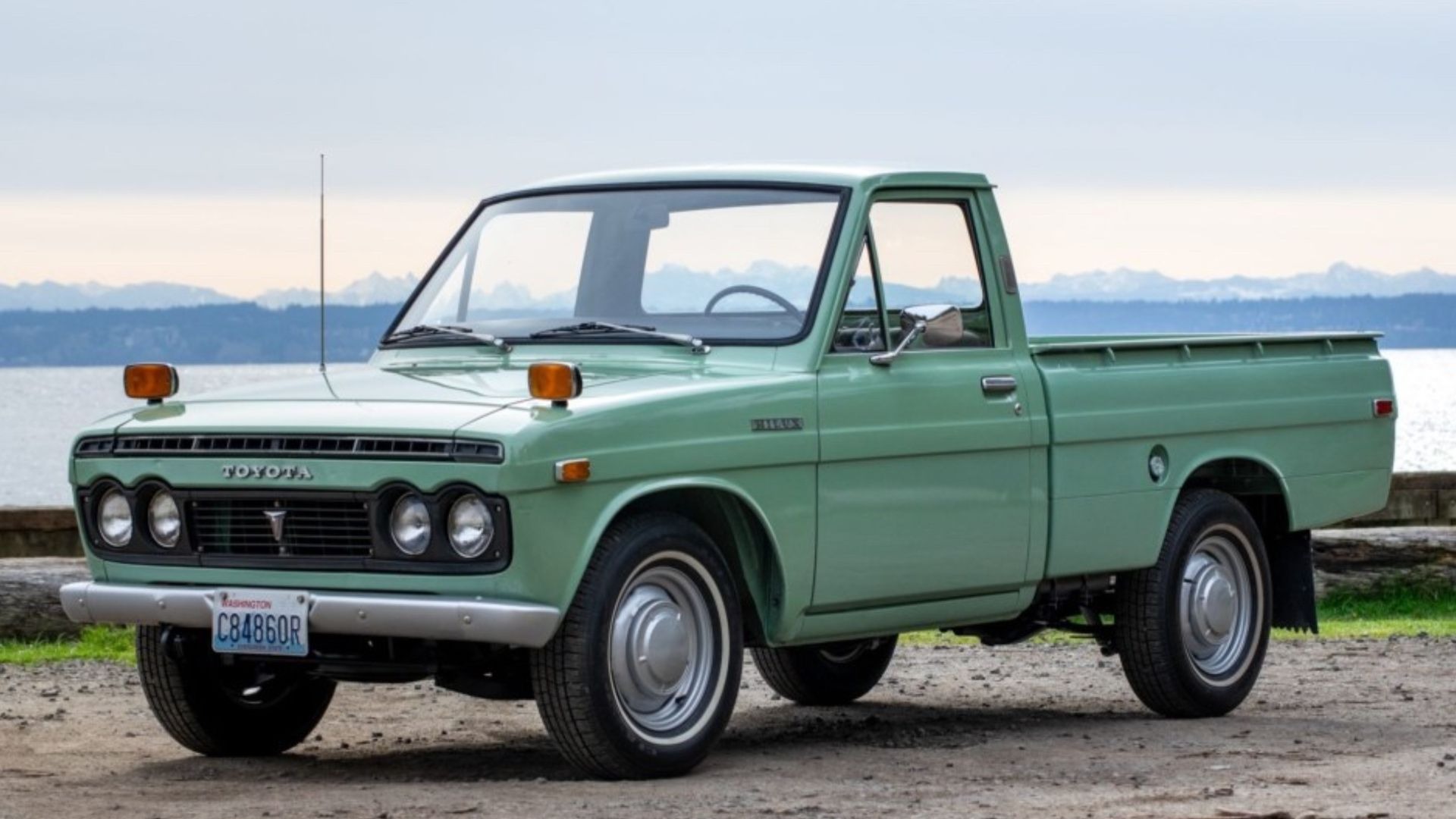 Toyota Hilux First Generation