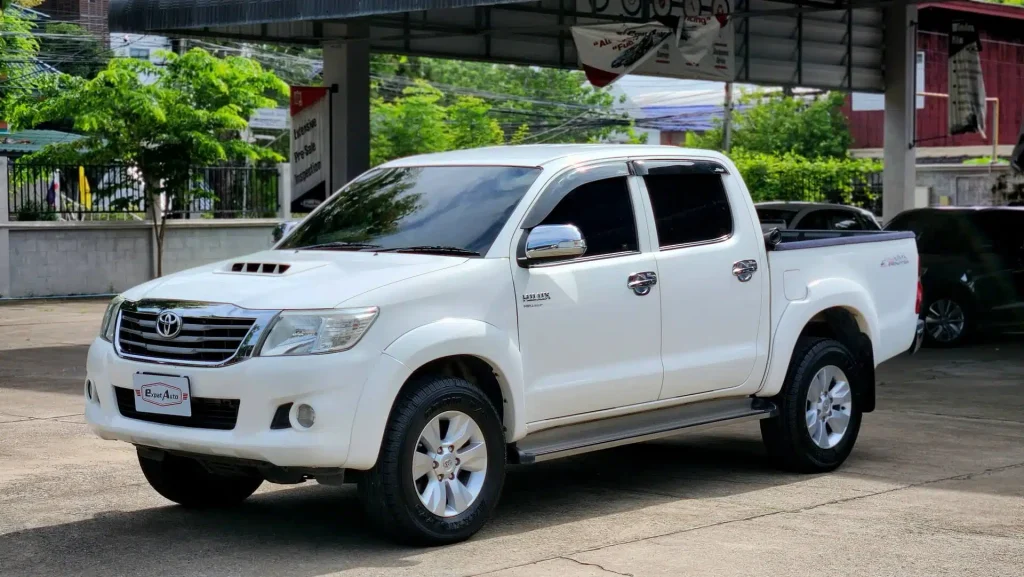 Toyota Hilux Vigo 