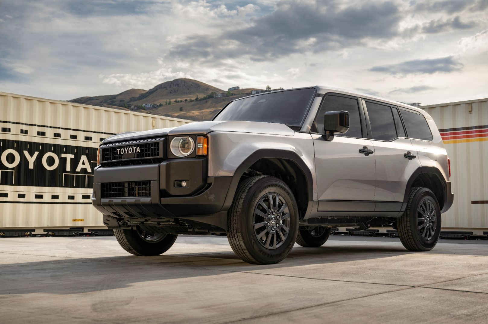 Toyota Land Cruiser (J60J70) Toyota Land Cruiser (J60J70)