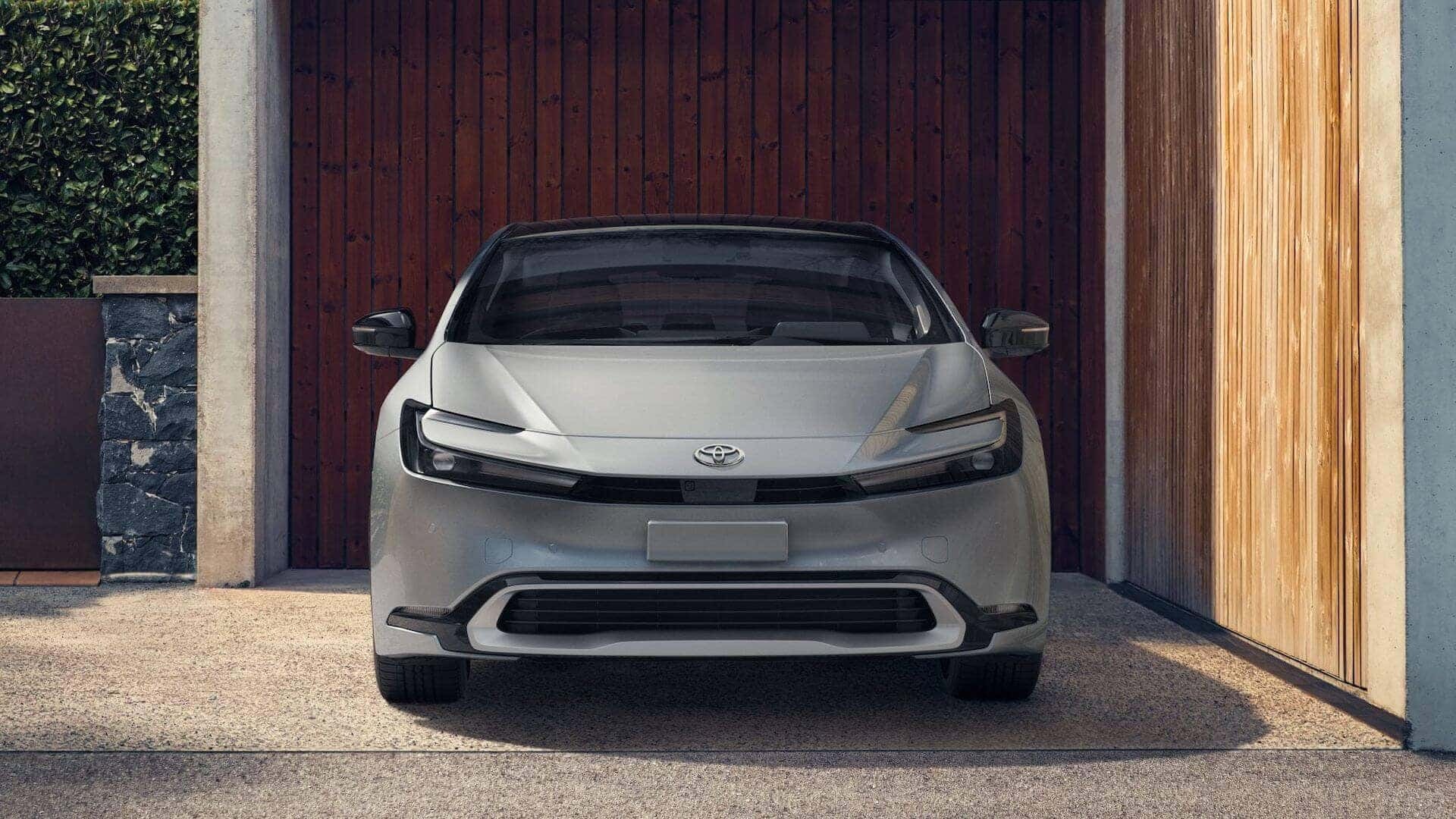 Toyota Prius Toyota Prius