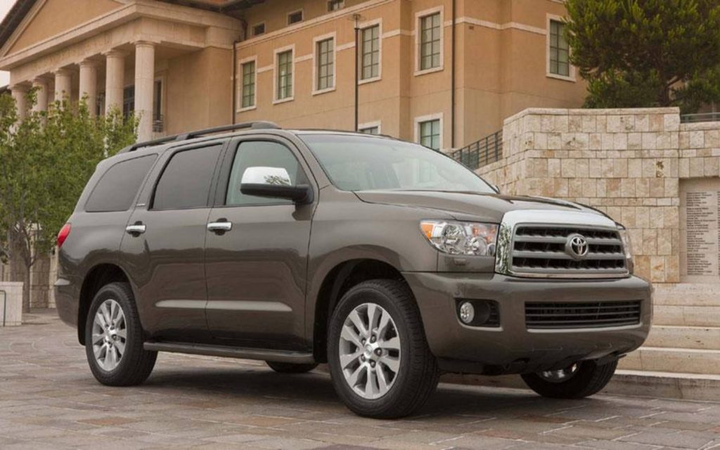 Toyota Sequoia