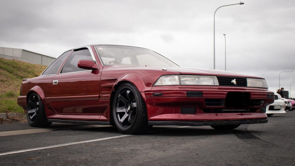 Toyota Soarer Z20