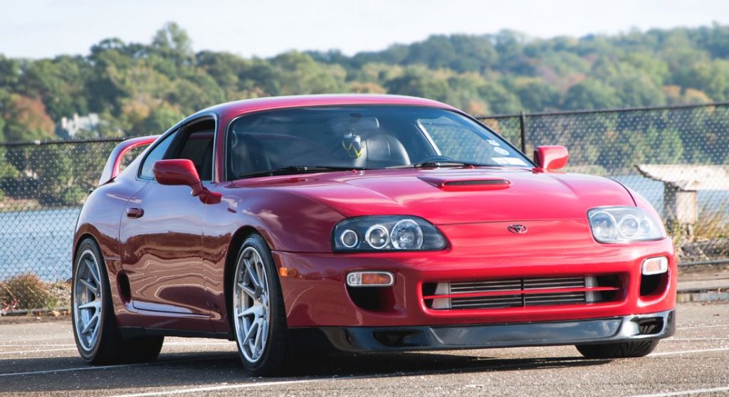 Toyota Supra (Mark IV)