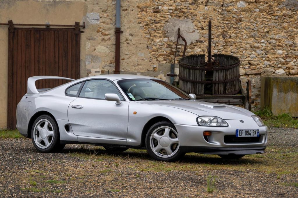 Toyota Supra Mk4 (1993–2002)
