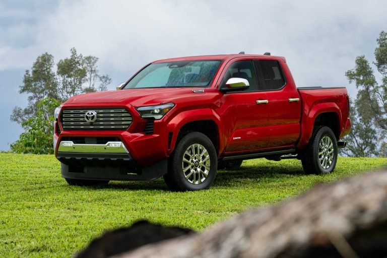 Toyota Tacoma
