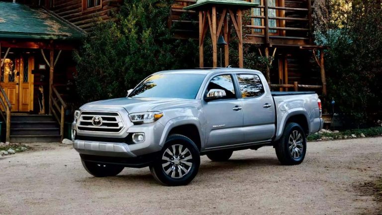 Toyota Tacoma