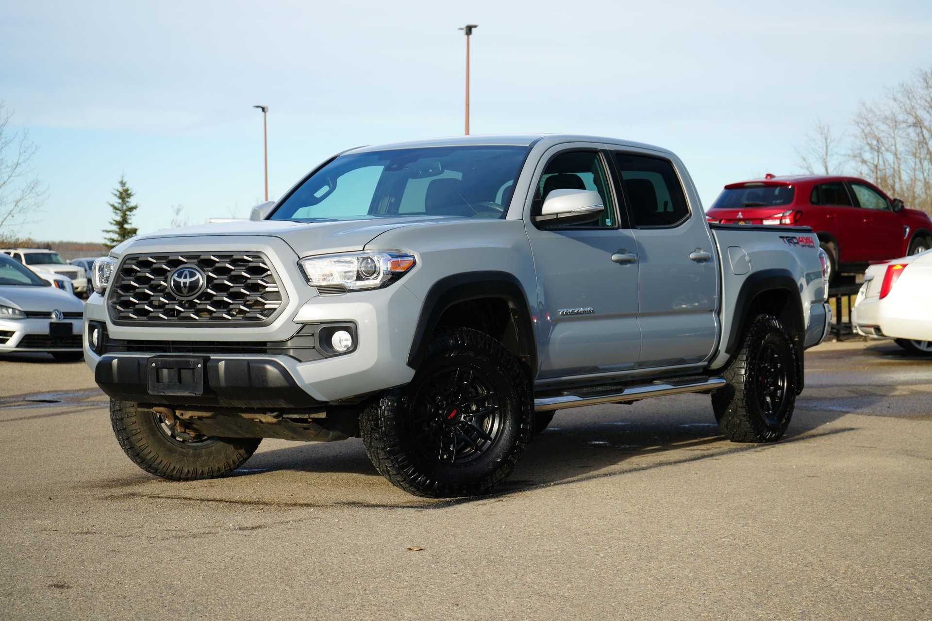 Toyota Tacoma