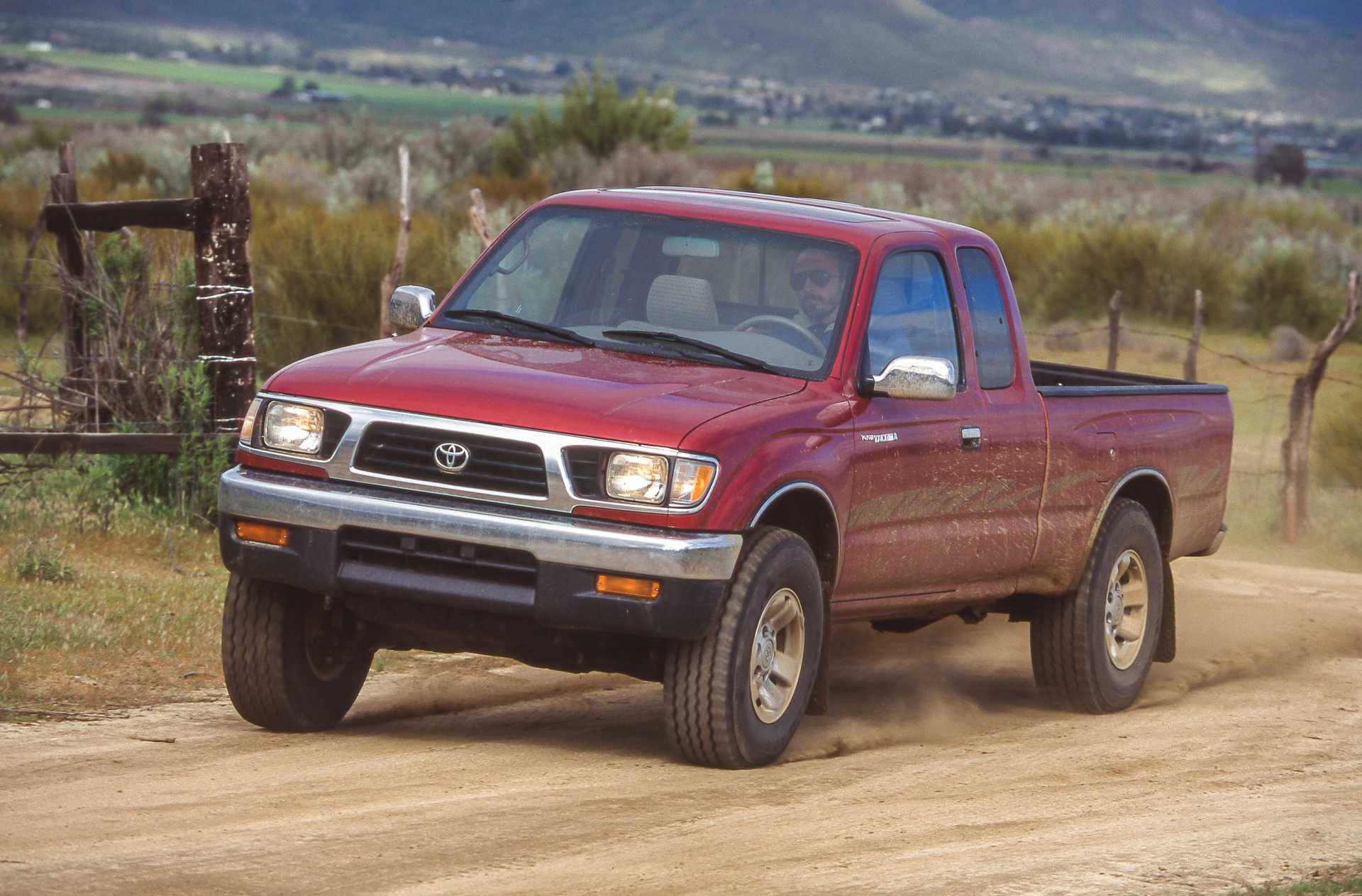 Toyota Tacoma