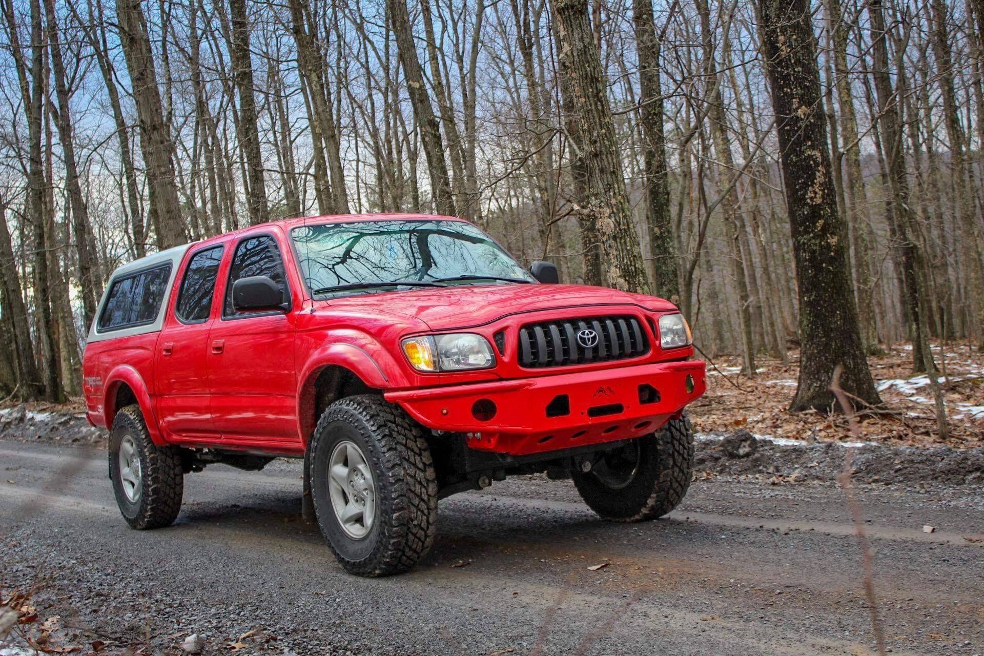 Toyota Tacoma First Generation
