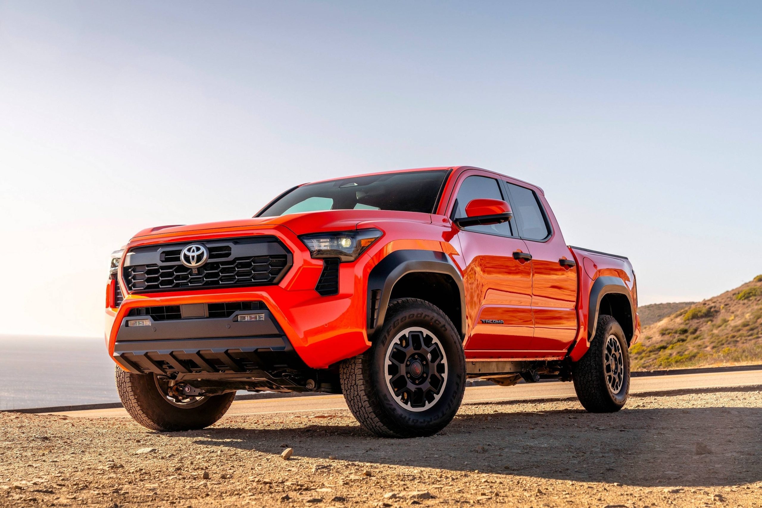 Toyota Tacoma Years That Rarely Break