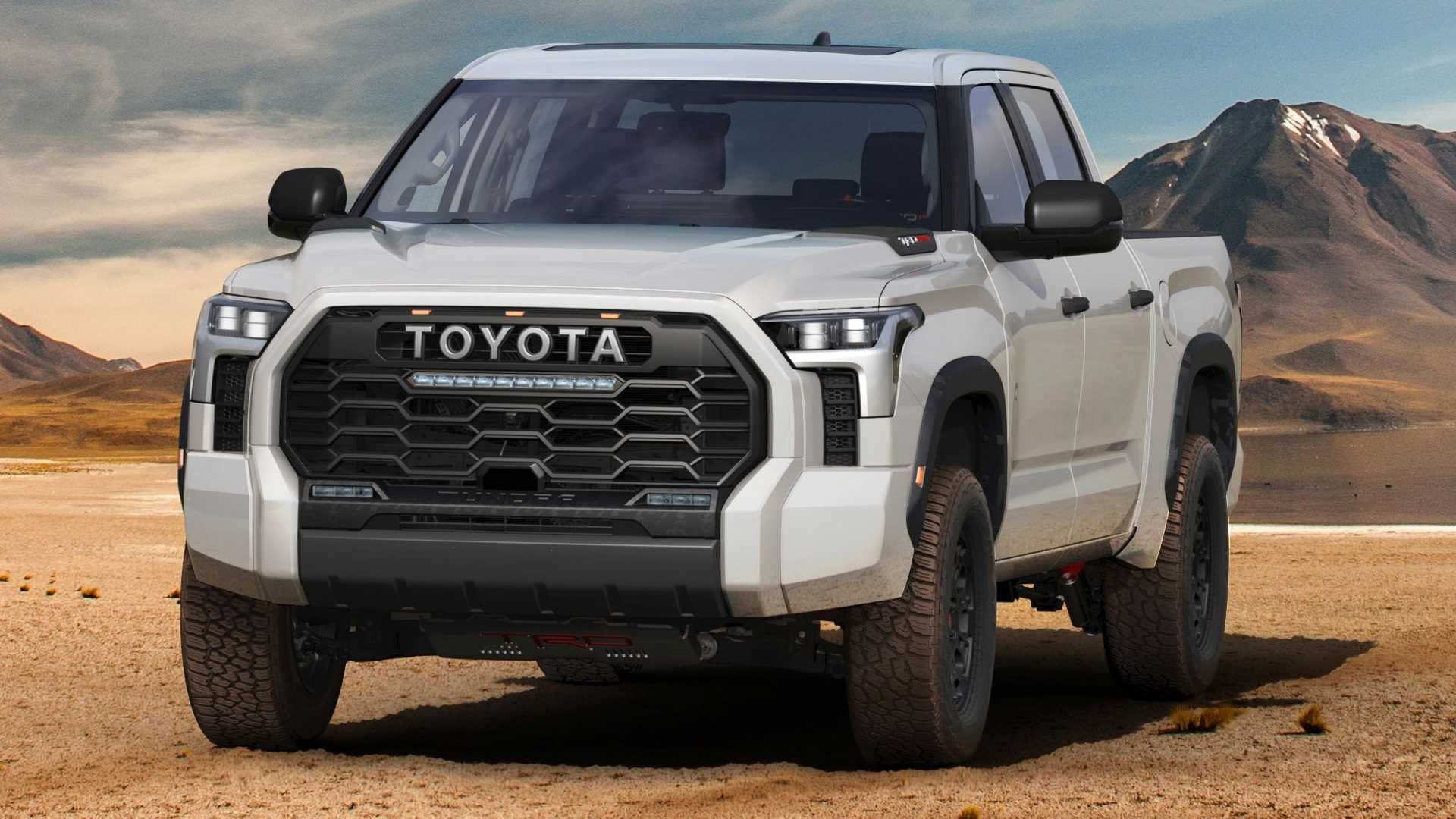 Toyota Tundra