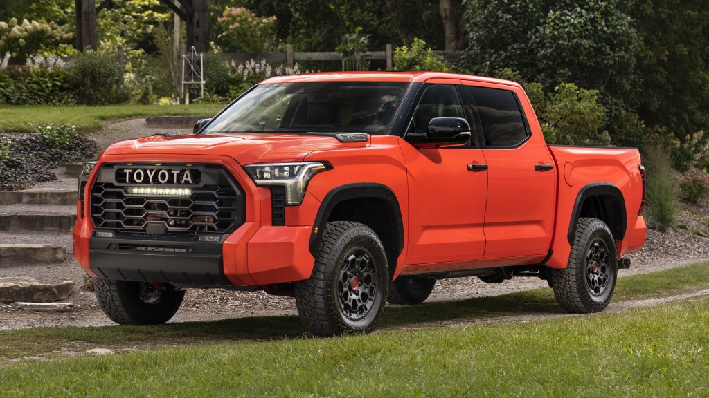 Toyota Tundra