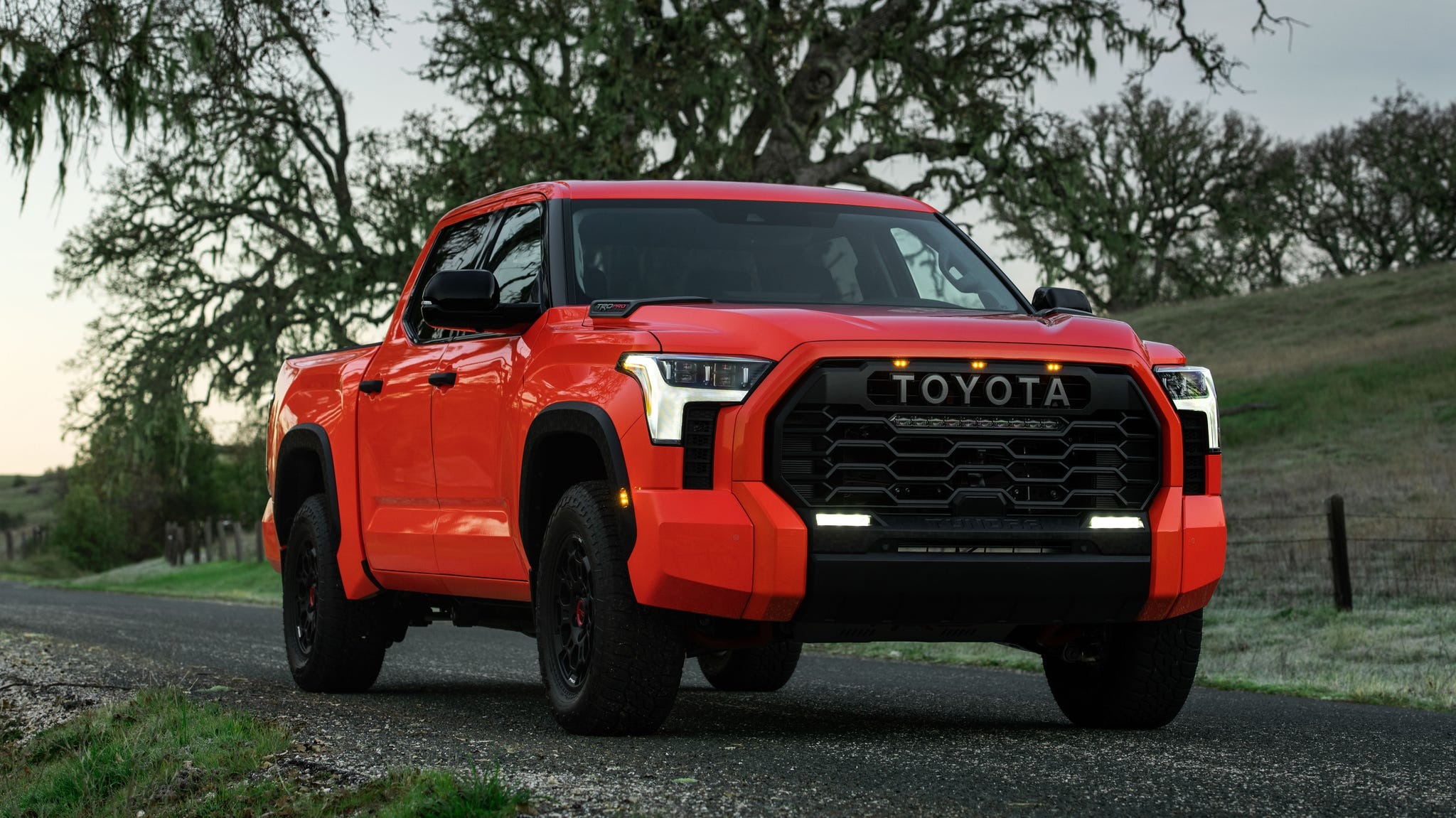 Toyota Tundra TRD Pro 2025