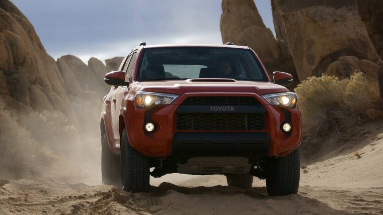 Toyotas That Have Passed 500K Miles in the U.S.