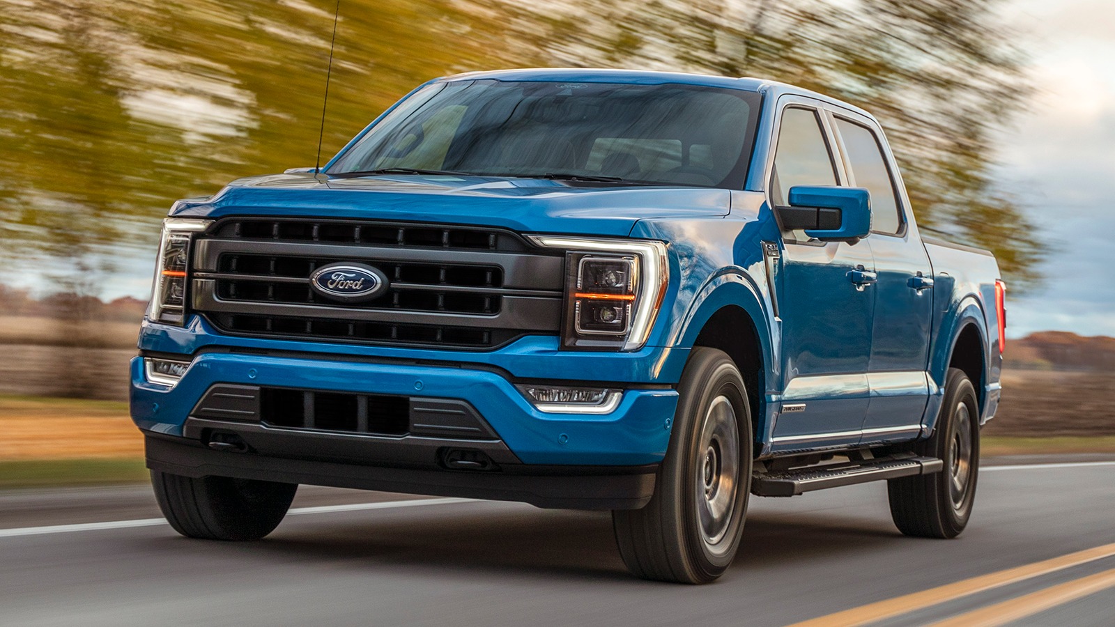 Trucks That Rarely Break Drivetrains