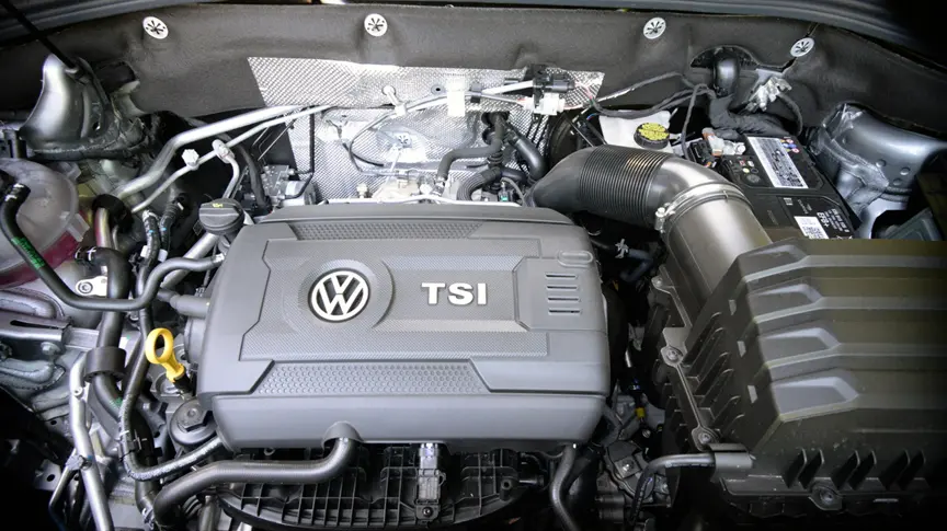 VW 2.0T TSI Engine