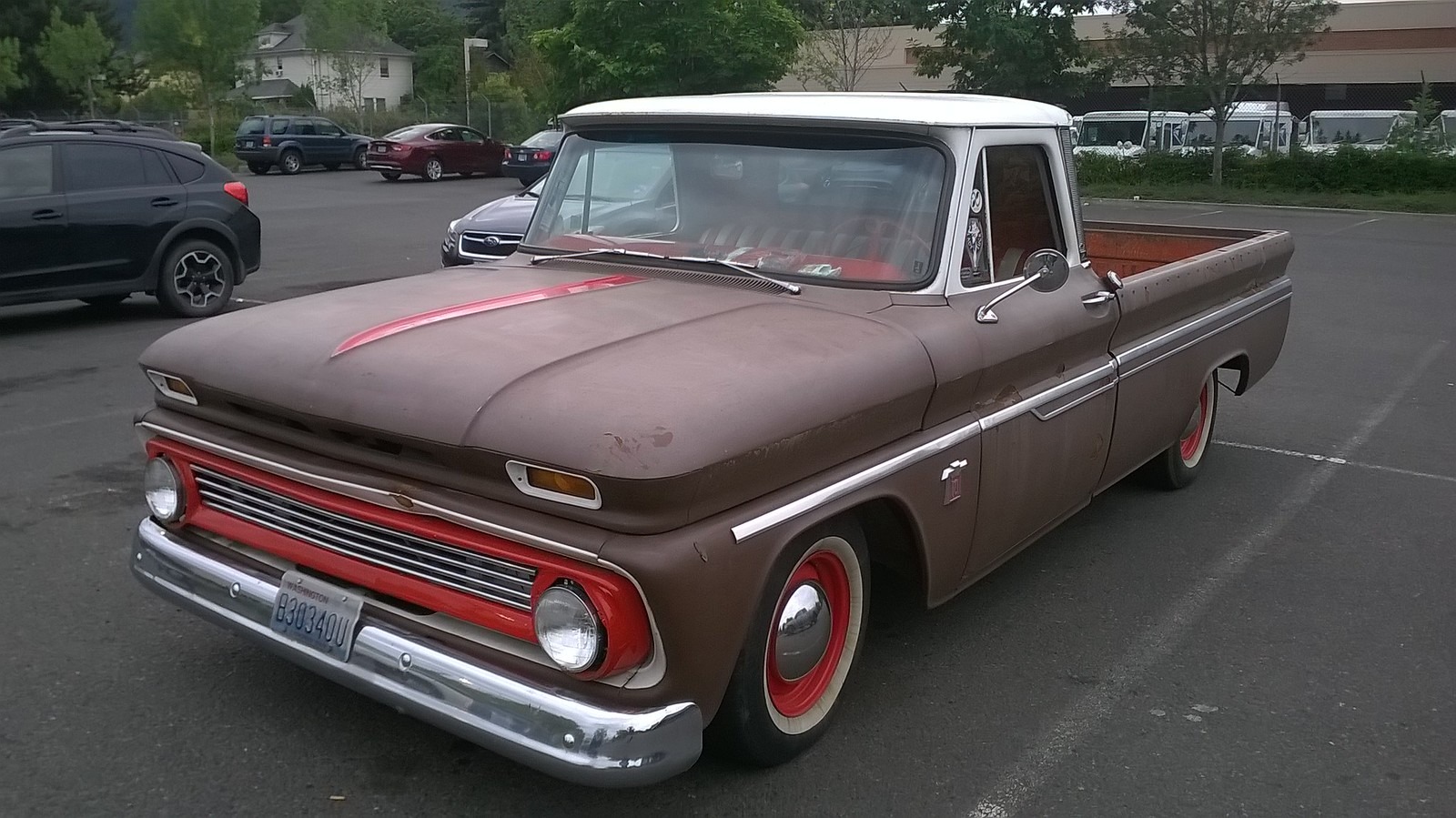 Vintage Trucks Still on the Road Today